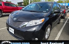 2015 Toyota Sienna XLE Premium