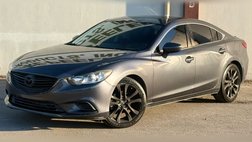 2015 Mazda MAZDA6 i Touring