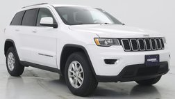 2020 Jeep Grand Cherokee Laredo E