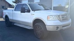 2008 Ford F-150 King Ranch