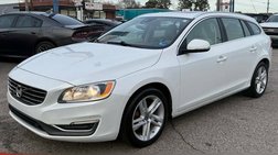 2015 Volvo V60 T5 Drive-E Premier