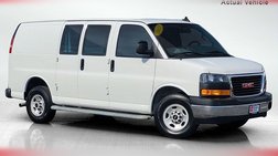 2023 GMC Savana 2500