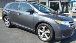 2013 Toyota Venza XLE