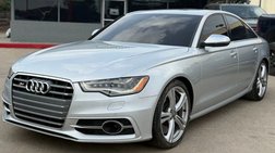 2013 Audi S6 4.0T quattro Prestige