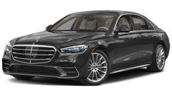 2023 Mercedes-Benz S-Class S 580 4MATIC