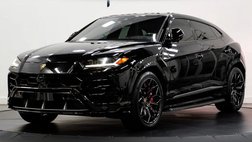 2021 Lamborghini Urus Base