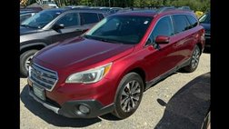 2015 Subaru Outback 2.5i Limited