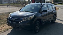 2015 Honda CR-V LX