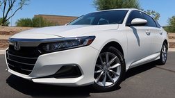 2022 Honda Accord LX