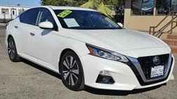 2019 Nissan Altima 2.5 SV