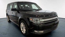 2019 Ford Flex Limited