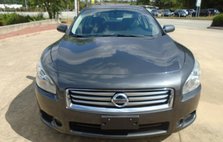 2012 Nissan Maxima S