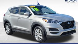 2020 Hyundai Tucson SE