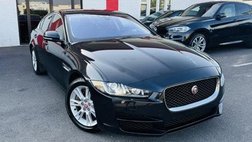 2019 Jaguar XE 25t Premium