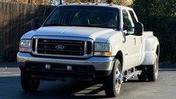 2004 Ford Super Duty F-350 King Ranch
