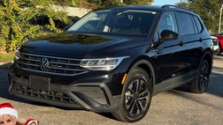 2023 Volkswagen Tiguan S 4Motion