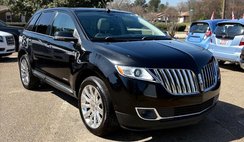 2015 Lincoln MKX Base