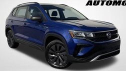 2022 Volkswagen Taos S 4Motion