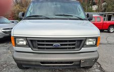 2007 Ford E-Series E-350 SD