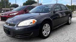 2010 Chevrolet Impala LS