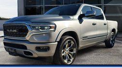 2021 Ram Ram Pickup 1500 Limited