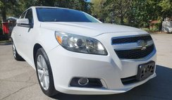 2013 Chevrolet Malibu LT
