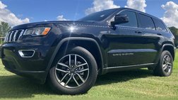 2020 Jeep Grand Cherokee Laredo E