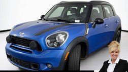 2012 MINI Cooper Countryman S