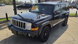 2010 Jeep Commander Sport