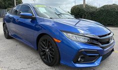 2020 Honda Civic Si