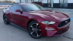 2018 Ford Mustang Base