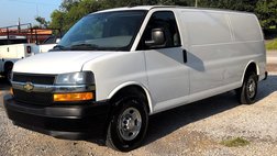 2021 Chevrolet Express 2500