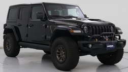 2024 Jeep Wrangler Rubicon 392 Final Edition