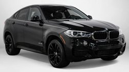 2016 BMW X6 sDrive35i