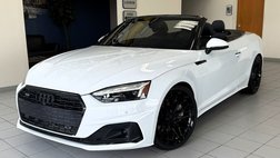 2022 Audi A5 quattro Premium Plus 45 TFSI