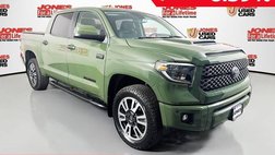 2021 Toyota Tundra SR5