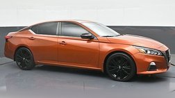 2020 Nissan Altima 2.5 SR