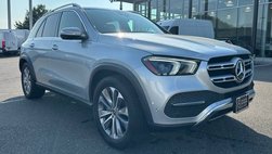 2023 Mercedes-Benz GLE-Class GLE 350 4MATIC