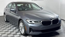 2021 BMW 5 Series 530i