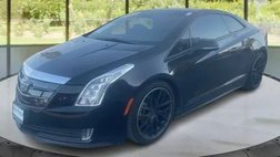 2016 Cadillac ELR Base