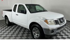 2010 Nissan Frontier SE