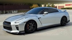 2018 Nissan GT-R Premium
