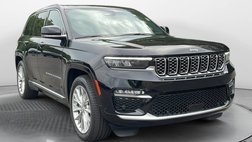 2024 Jeep Grand Cherokee Summit 4xe