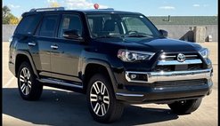 2021 Toyota 4Runner Limited