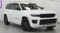 2023 Jeep Grand Cherokee L Overland