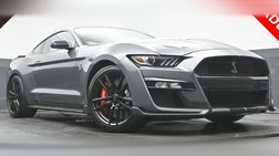 2022 Ford Mustang Shelby GT500