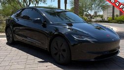 2024 Tesla Model 3 RWD