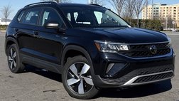 2024 Volkswagen Taos S 4Motion