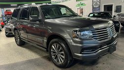 2016 Lincoln Navigator Select