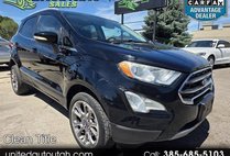 2018 Ford EcoSport Titanium